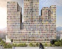 APARTAMENTE MODERNE PER SHITJE, MANHATTAN RESIDENCE ZOGU I Z