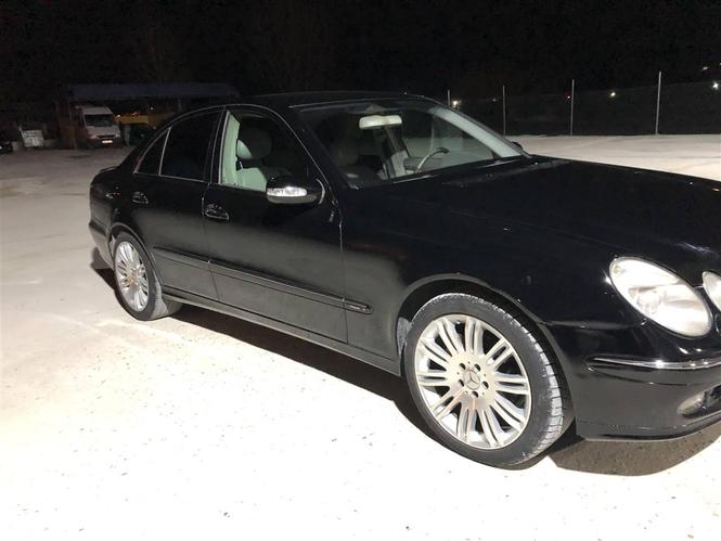 E class
