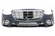 Paraurti per Mercedes S W223 berlina 20+ Sport Line look gri