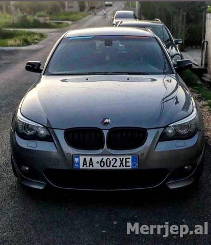 Bmw Seria 5 530d M Sport 2008 Fier