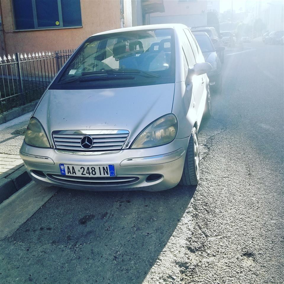 A-class-170Cdi