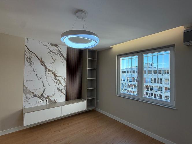 SHITET APARTAMENT 2+1 STACIONI I TRENIT