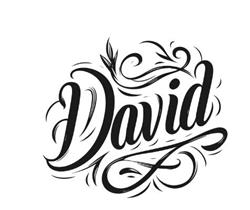David
