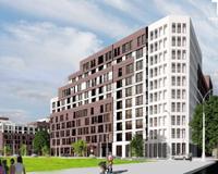SHITET APARTAMENT 1+1 TEK URBAN GATE NE ASTIR