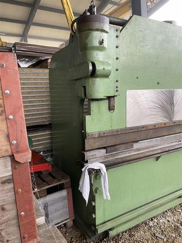 Abkant 3 meter me 175 ton