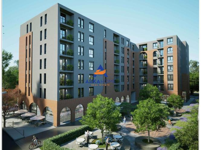 SHITET APARTAMENT 1+1 "NË MONARK RESIDENCE 2, PASKUQAN" 1080