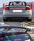 AUDI TT 8J 2006-2014 SPOILER POSTERIORE SUL COFANO LOOK TTS 