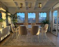 JAPIM ME QIRA APARTAMENT MODERN 2+1+2 ME POST PARKIMI!