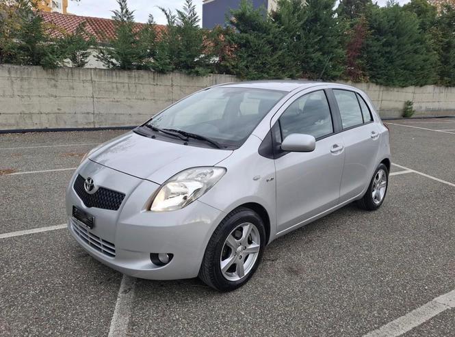 Shitet Toyota yaris