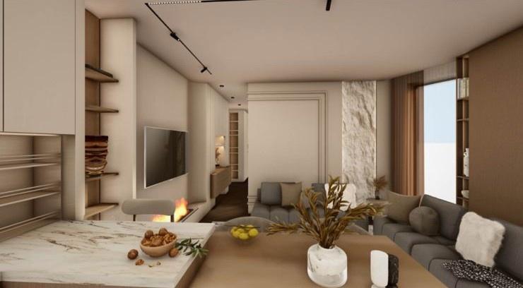 Okazion--Shitet-apartament-2+1-tek-Rezidenca-Colonnade--Zogu