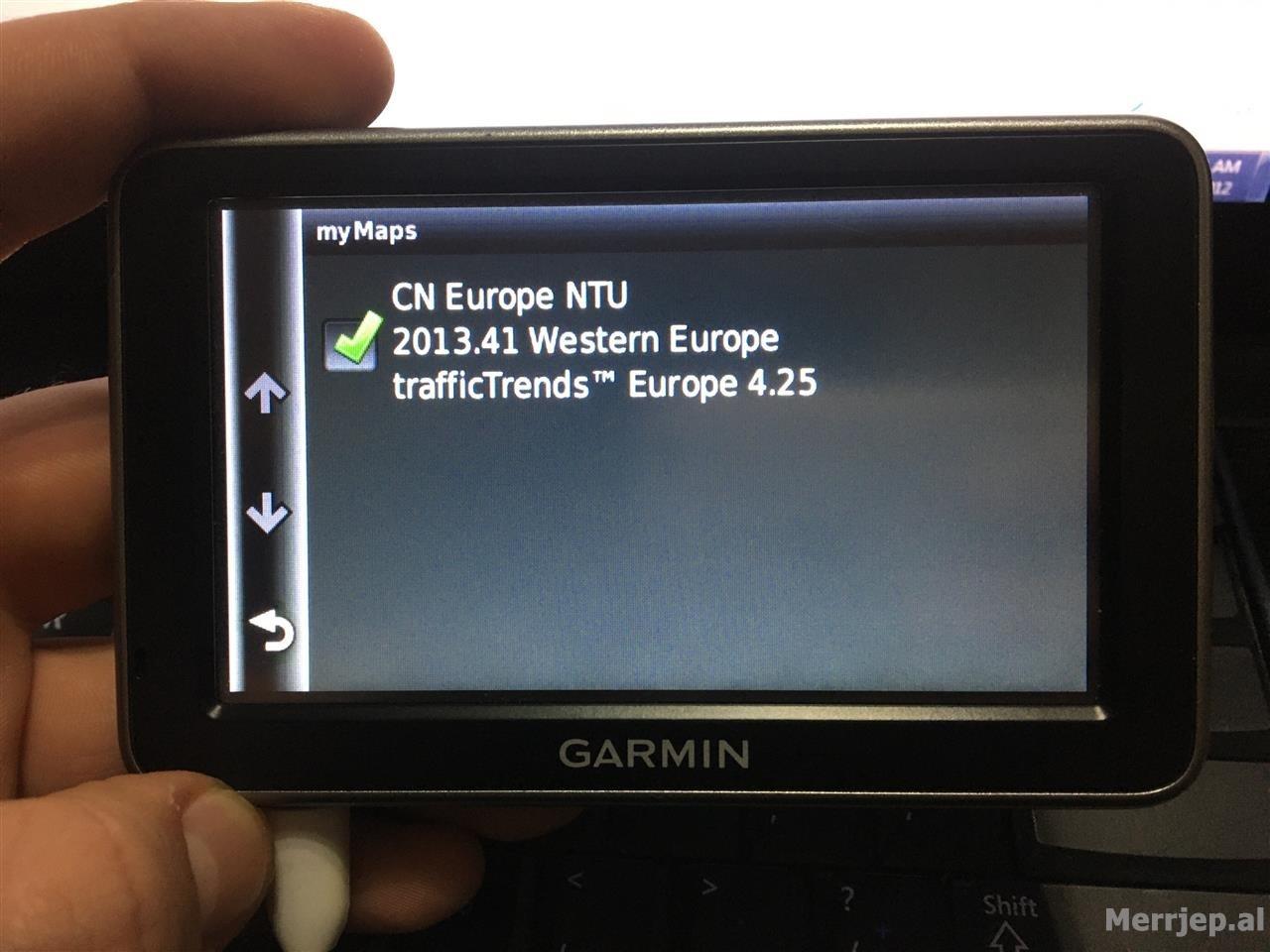 Shitet GPS Garmin Nüvi 2340 |