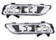 Set fendinebbia per VW Passat B7 36 10-14 Nsw fari luci di m