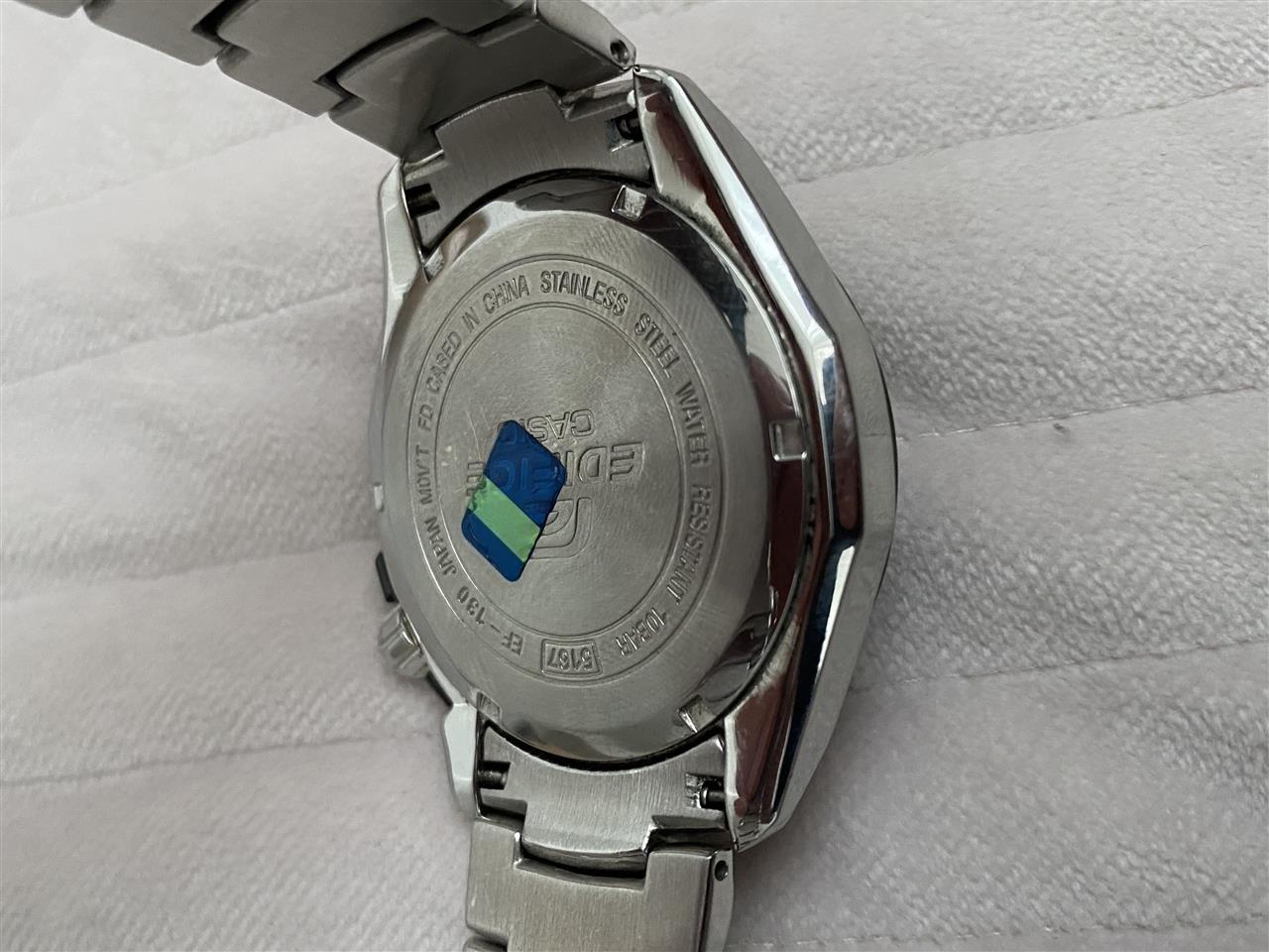 Casio-edific