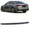 Spoiler posteriore sportivo nero opaco adatto per Audi A4 B9