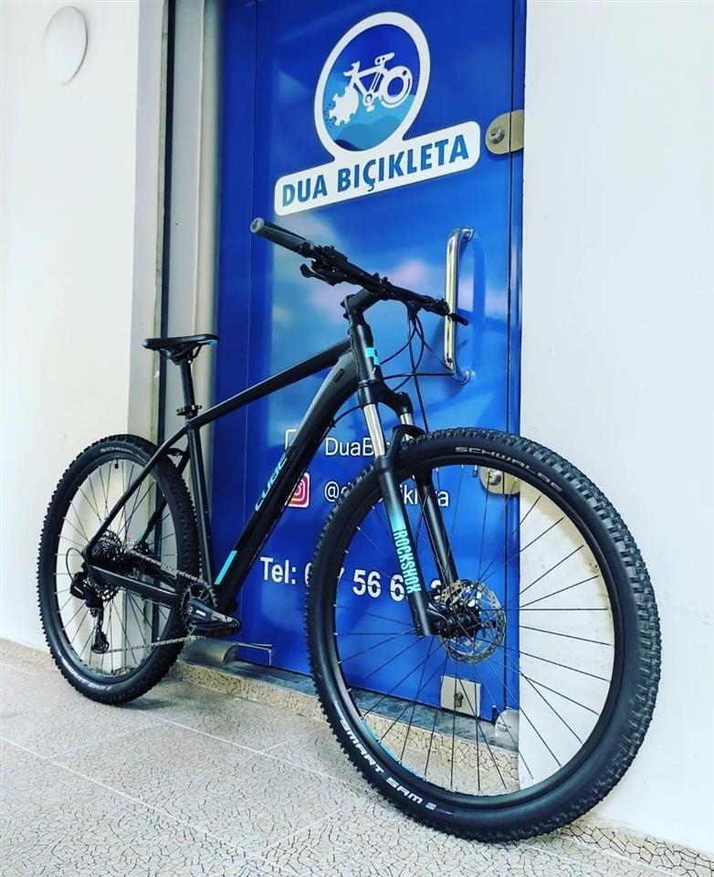 Cube analog sales 29 2021