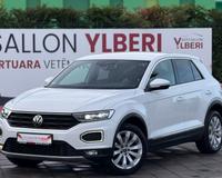 VW T-ROC R LINE 2.0 TDI AUTOMATIK 2021