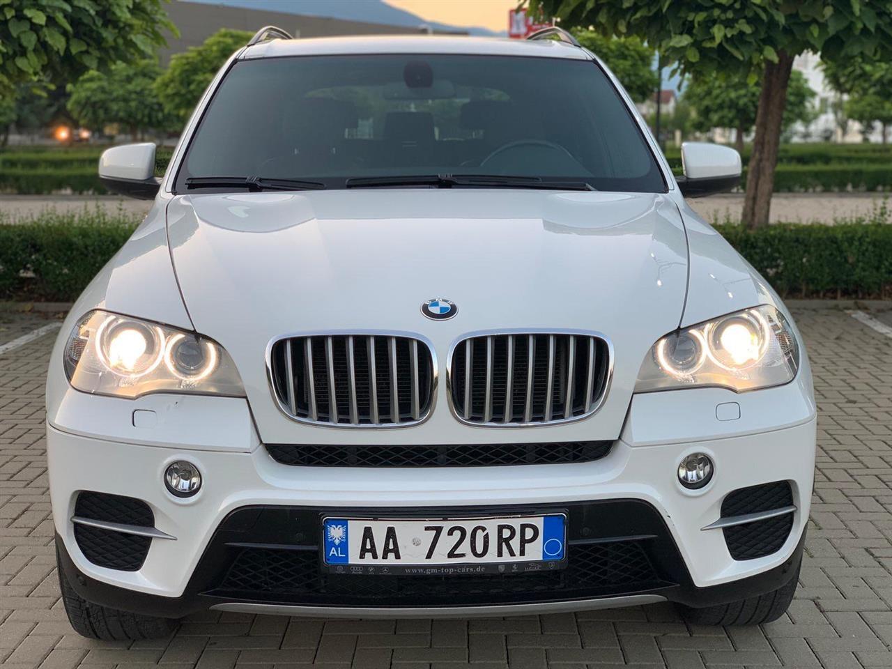 Bmw x5 d40