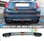 FIAT 500X DIFFUSORE POSTERIORE SOTTO PARAURTI QUATTRO TERMIN