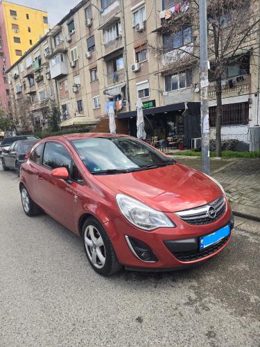 Shitet Opel Corsa 1.2 Benzinë/Gaz (fabrikë)