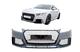 Paraurti per Audi TT 8S Mk3 2014+ RS Look Estensione labbro 