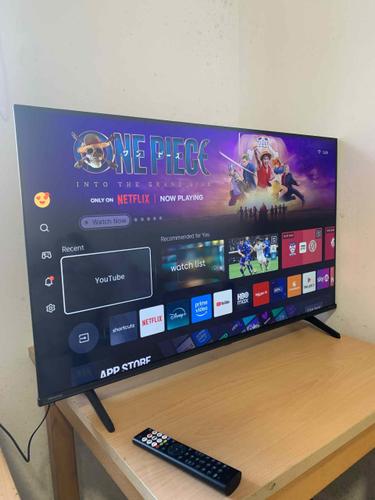 TV hisense 43p 4k