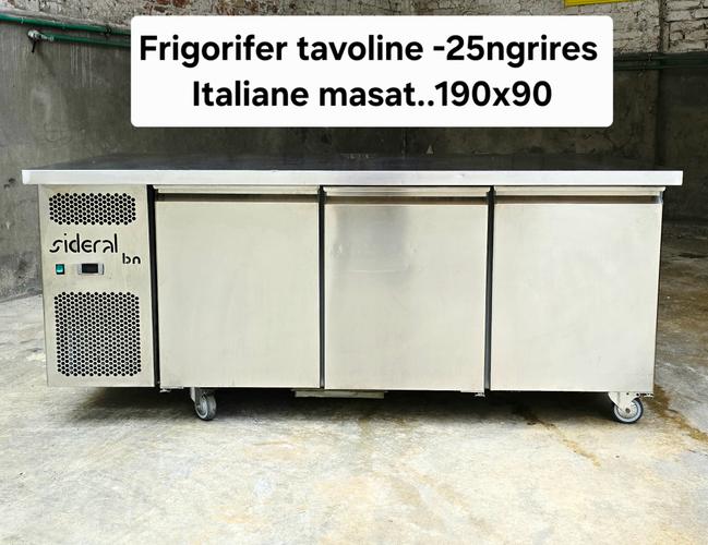 &#55357&#56393FRIGORIFER TAVOLINE NGRIRES-25 SUPER GJËNDJE!!!