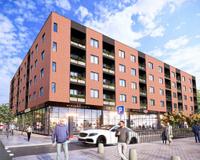 TEK RRUGA SKENDERBEU NE KAMEZ APARTAMENT 1+1 PER SHITJE!