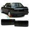 BMW SERIE 3 E30 BERLINA TOURING CABRIO FARI POSTERIORI NERI 