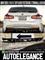 DIFFUSORE POSTERIORE BMW SERIE 3 F30 F31 M PERFORMANCE + TER