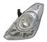 Faro sinistro per Hyundai H-1 H300 Starex H1 / H7 2/08 - LWR