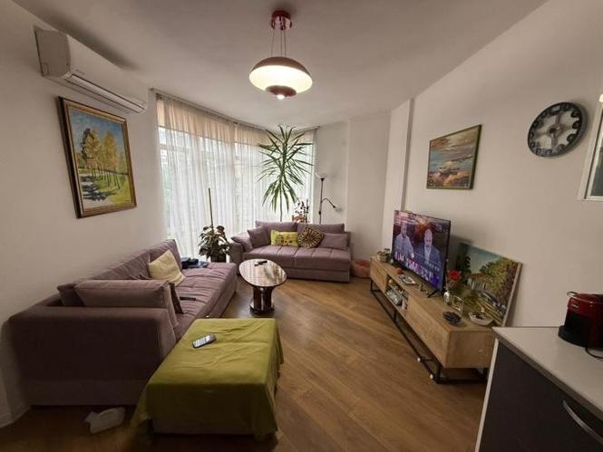 Apartament 2+1+2+2 ballkone ne shitje , Yzberisht