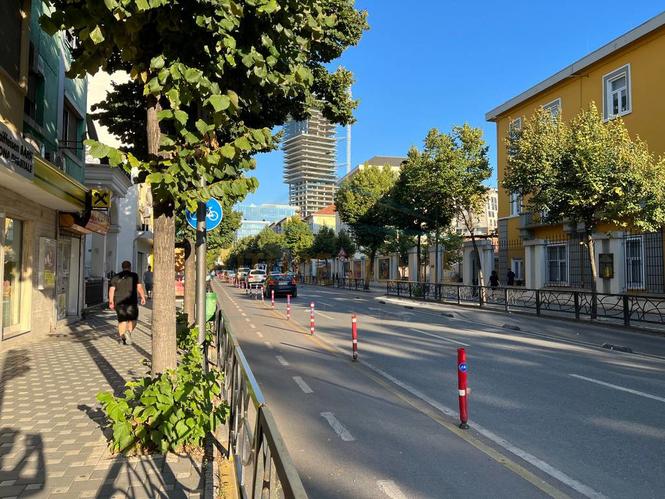 0683487469 Qera, Apartament 1+1, Rruga e Durrësit, Tiranë