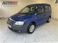 VOLKSWAGEN CADDY, VITI 2009, MANUALE, MOTORR 1.9 NAFTE