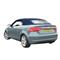 Përforcues i zhurmes sportive Thor AUDI A3 Cabrio 8P7 08-23