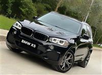 X5 3.5 benzin 2014