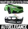 BMW SERIE 4 F32 F33 F36 PARAURTI ANTERIORE COMPLETO LOOK M4 