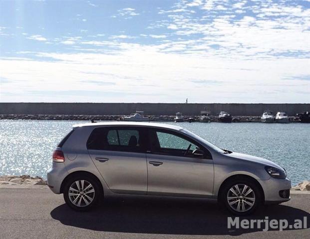 Vw Golf 6 2012 Tirane