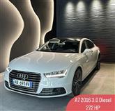 Audi A7 2016