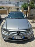 Mercedes Benz C220