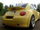 SPOILER POSTERIORE SUL COFANO VW NEW BEETLE 1997 - 2010 LOOK