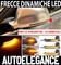 AUDI A4 S4 B8 8K 2008-2012 FRECCE LED DINAMICHE PER SPECCHI 