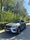 Mercedes Benz Ml350 NAFTE 2014 Letra +Sherbime AMG LINE