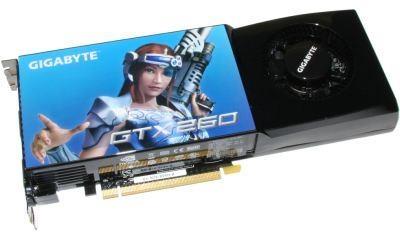 Gigabyte gtx 260 online oc