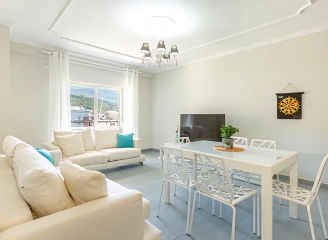 Himare Shitet apartament 2+1 me hipoteke