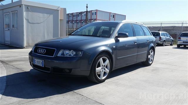 U Shit Audi A4 1 9 Fier