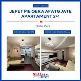 JEPET ME QERA AFATGJATE APARTAMENT 2+1 NE SKELE, VLORE