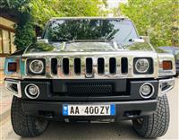 HUMMER H2 PICK-UP-06 BENZINE-GAZ MUNDESI NDERRIMI