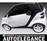 Passaruota (4 pezzi) Smart Fortwo 451