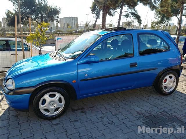 Shitet Opel Corsa 1 4 Benzine Durres