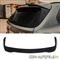 SPOILER POSTERIORE TETTO BMW X5 F15 LOOK M SPORT ABS NERO LU